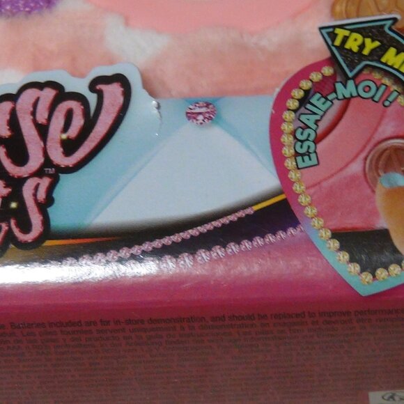 Purse Pets, Pink Perfect Bamboo Boo Koala, Interactive Pet Toy and Handbag - Picture 3 of 15